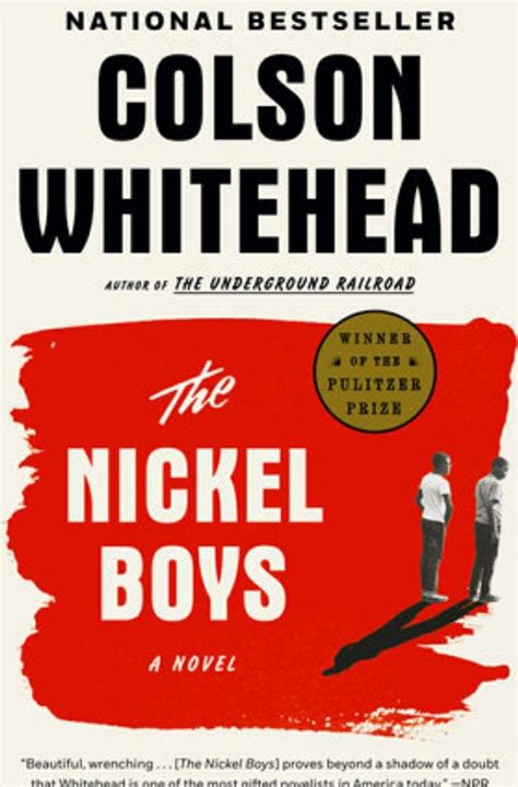 The Nickel Boys, Book Review - Amanja Reads Too Much