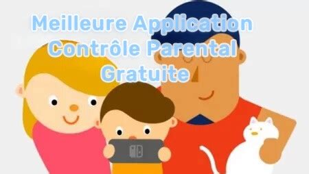 2024 8 Meilleures applications de contrôle parental gratuites