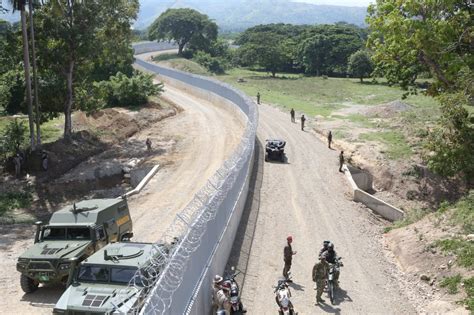 La Primera Etapa Est Avanzada En Un Presidente Abinader Inaugura