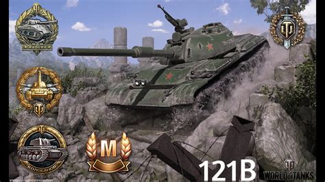 World Of Tanks B Vs Kolobanov S Medal Youtube