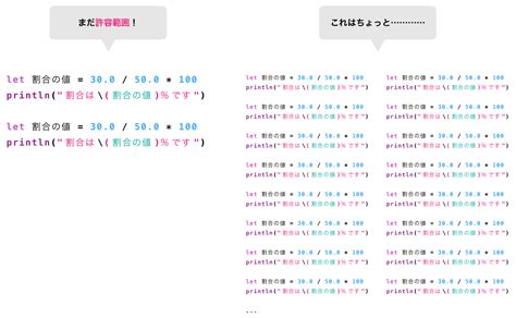 プログラマーの腕の見せどころ――swiftの関数、引数、戻り値の基本的な書き方と使い方：初心者のためのswiftで始めるプログラミング入門（6）（15 ページ） ＠it