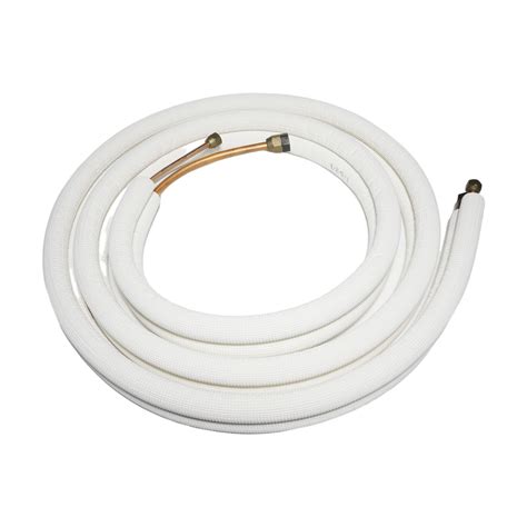 HVAC Insulated Copper Tube AC Insulation Pipe Copper Line Set