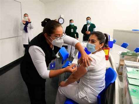 M Xico El En Am Rica Latina En Aplicaci N De Vacunas Horizonte De Matamoros