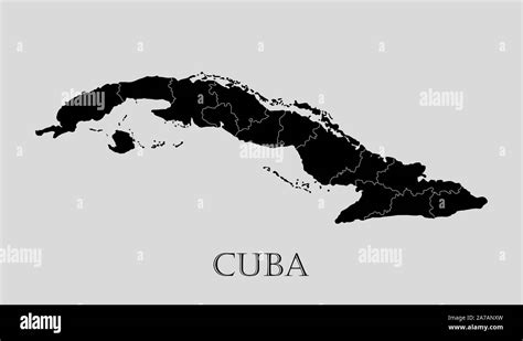 Mappa Di Cuba Immagini E Fotografie Stock Ad Alta Risoluzione Alamy