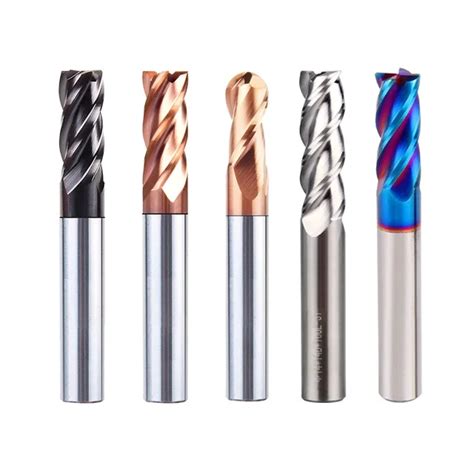 Gw Cnc Carbide End Mill M12 M12 Teeth Full Hrc65 Solid Carbide Thread Milling Cutter Buy