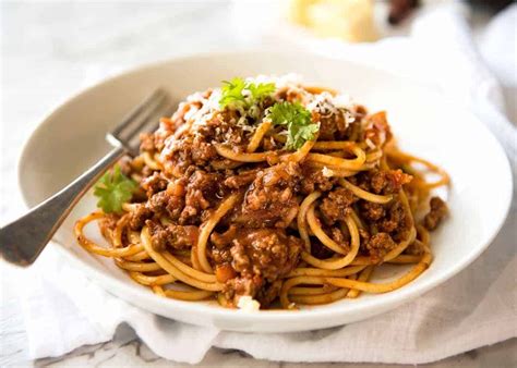 Spaghetti Bolognese — Rezepte Suchen