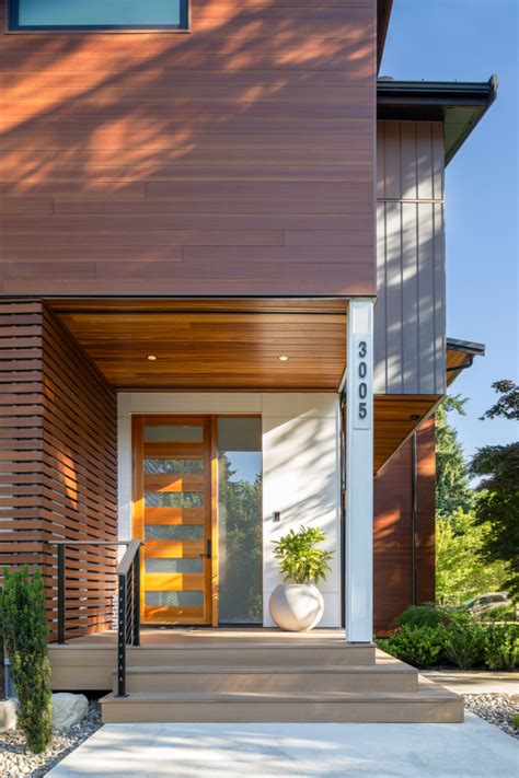 Cherry Crest Custom Home Strata Architects