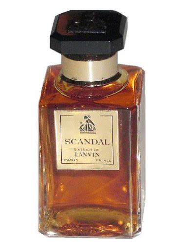 Scandal Lanvin Perfume A Fragrance For Women