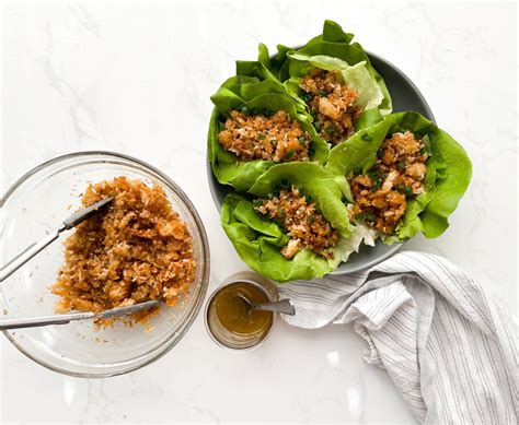 Crispy Viral Rice - The Flexible Chef