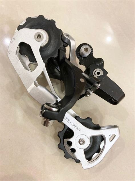 Used Shimano Deore Xt M Shadow Rear Derailleur Japan Sports