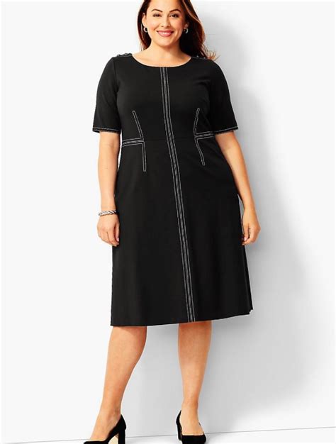 Talbots plus size dresses - PlusLook.eu Collection