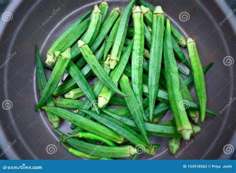 Lady Fingers Vegetable - Ladies Finger Okra Exotic Vegetable Edible ...