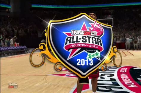 NBA 2K13: All-Star Weekend Content Adds Another Challenge to Gameplay ...