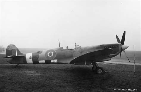 Asisbiz Factory Fresh Spitfire Lfix Raf Mk At Boscombe Down England