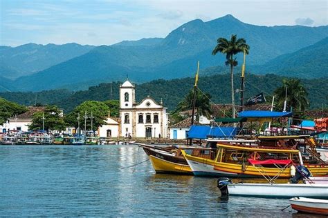 Paraty E Ilha Grande Recebem T Tulo De Patrim Nio Mundial Da Unesco