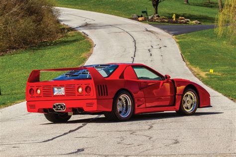 Ferrari F40 Kit For Fiero