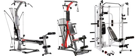 Best Compact Home Gym Which One Will Actually Fit In Your House