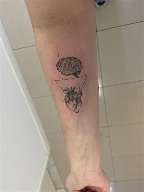 Tatto Razão E Emoção Boas Ideias Para Tatuagem Tatuagem De