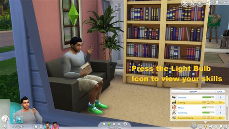 Skills Guide The Sims 4 Guide