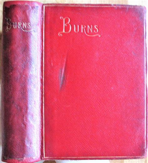 The Poetical Works Of Robert Burns With Explanatory Glossary Notes