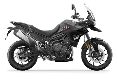 New Triumph Tiger Sport Graphite Jet Black Motorcycles In