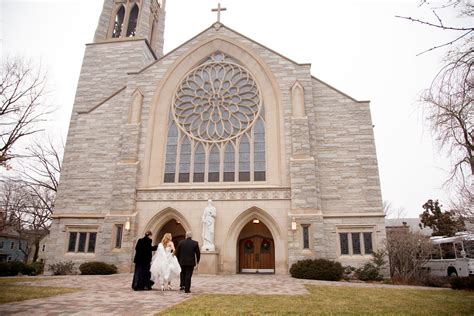 St. Paul's Roman Catholic Church in Princeton, New Jersey