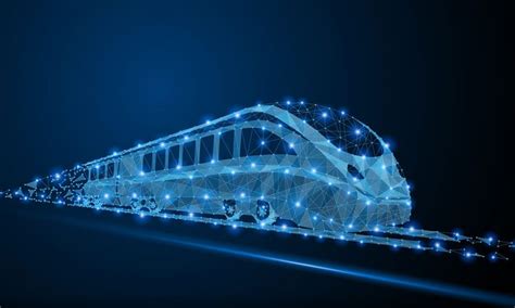 Smart Railway Systems Start With Connectivity