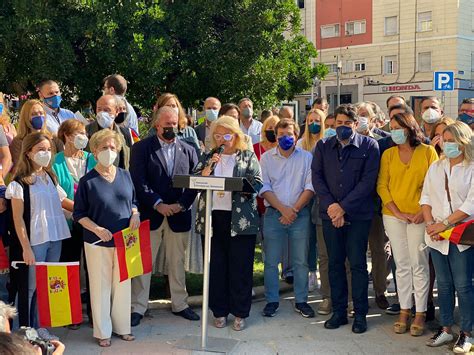 El Pp De Madrid Condena El Silencio Cómplice De Sánchez Y Marlaska Frente A Los Homenajes A Los