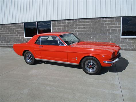 Ford Mustang Ray Skillman Classic Cars