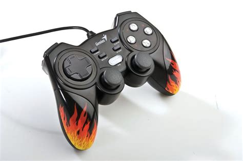 Геймпад Genius MaxFire Blaze 3 | отзывы