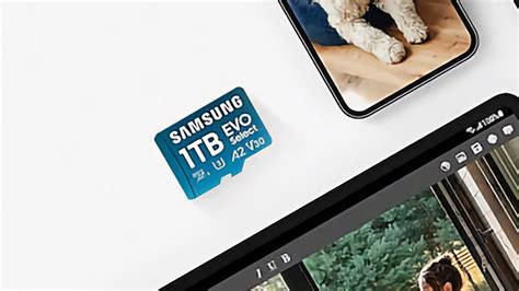 Samsung Stellt 1TB Pro Plus Und Evo Select MicroSD Karten In Den USA