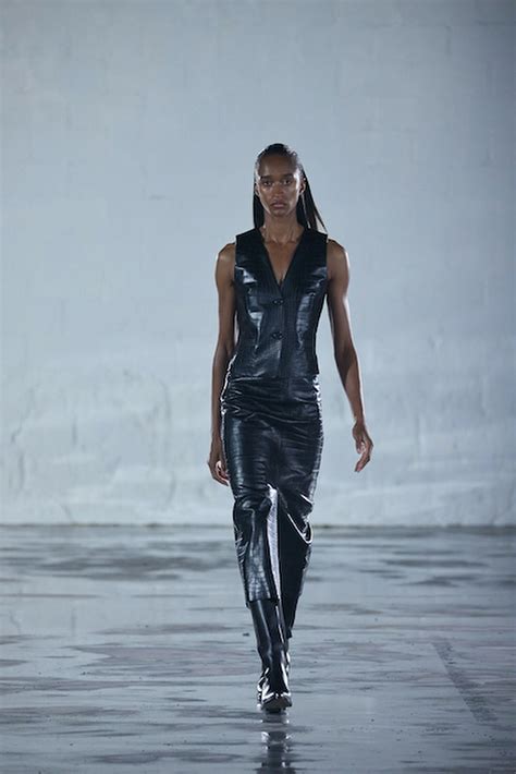 Helmut Lang Ready To Wear Fall Winter 2014 New York Nowfashion