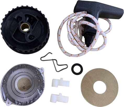 Amazon Huri Recoil Pull Starter Repair Kit Pulley Pawl Kit Recoil