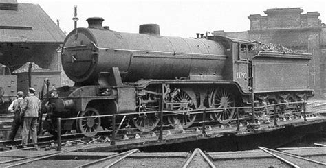 LNER Encyclopedia: The LNER Gresley K1 and K2 2-6-0 Moguls