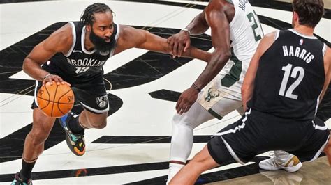 James Harden talks Nets: ‘Nobody can beat us’ - Sports Illustrated