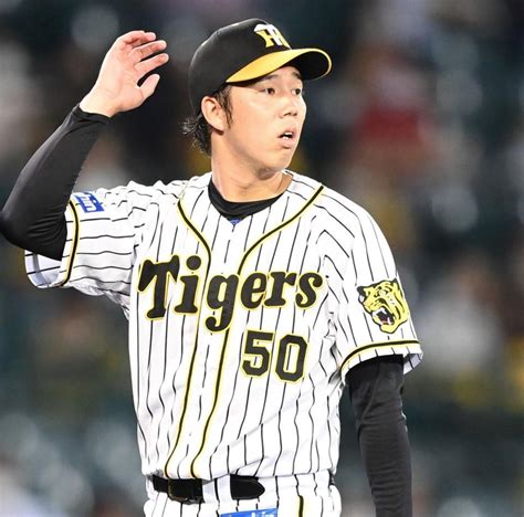 阪神・青柳が今季初広島戦で5回3失点 登板5試合連続白星なし阪神タイガースデイリースポーツ Online