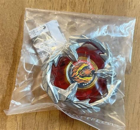 Corocoro Comic Jan Freebies Set Without Magazine Beyblade Phoenix