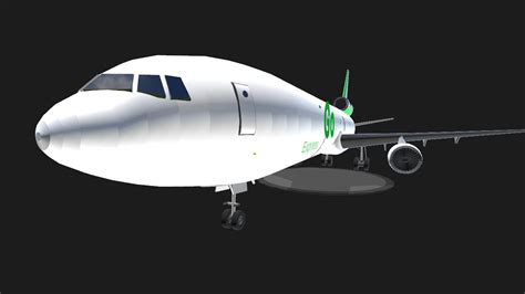 SimplePlanes MD 11F GoExp