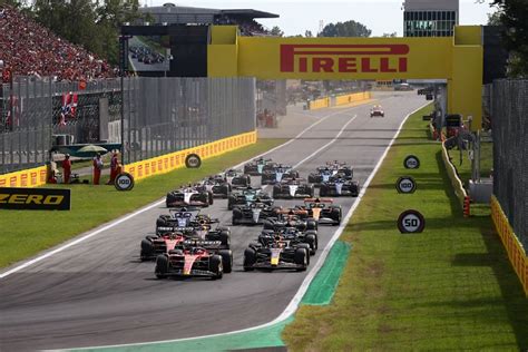 Formula Gran Premio D Italia Tickets Ticketone