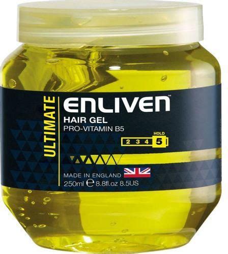 Enliven Ultimate Pro Vitamin B Hair Gel Ml Gel Rosheta