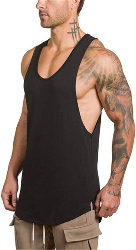 Muscle Killer 3 Pack Men S Muscle Gym Workout Stringer Tank