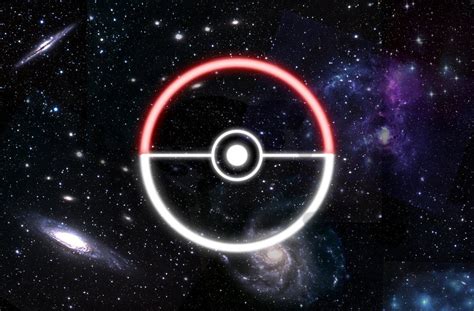 Pokemon Space Wallpaper