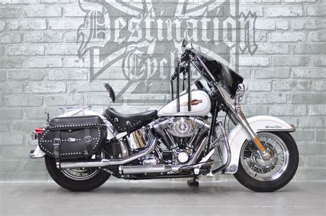 2008 Harley Davidson Heritage Softail Classic FLSTC SOLD