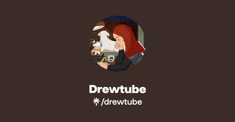 Drewtube TikTok Linktree