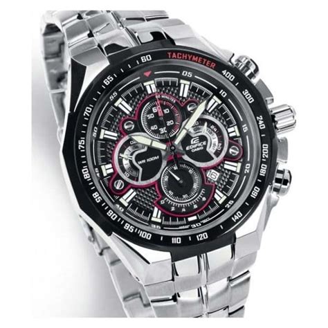 Casio Edifice Watch For Men EF 554D 1A Catchy Watches