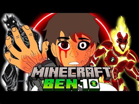 Essa Addon De Ben Tem Mais Omnitrix Diferentes Para O Minecraft