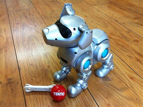 Robot-dog performs acrobatic tricks, travel challenging terrains ...