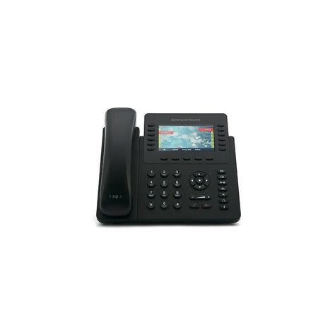 Grandstream GXP2170 IP Phone Gigabit Kualitas Premium Dan Tahan Lama