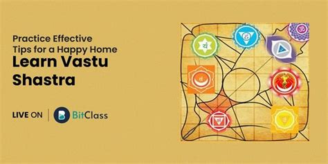 Learn Vastu Shastra Tips For A Happy Home Workshopsonline Streaming