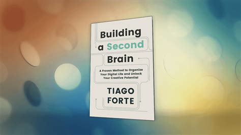 "Building a Second Brain" Author Tiago Forte | KATU